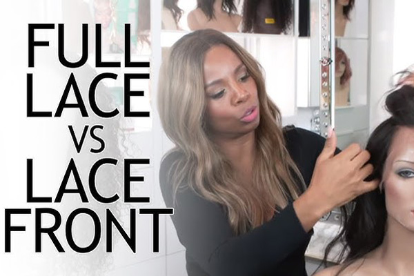 Why Full Lace Wigs & Frontals Are Great for Your Hair