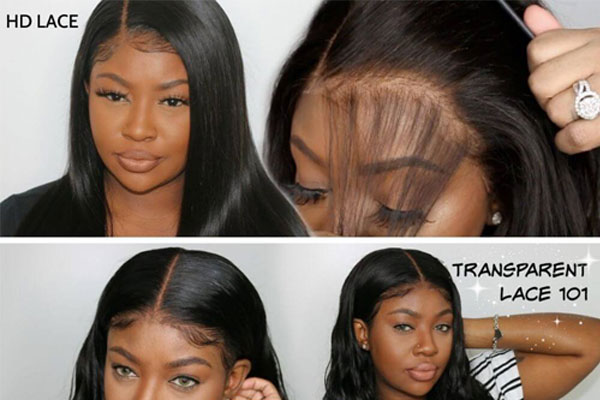 HD Lace vs Transparent Lace Closures