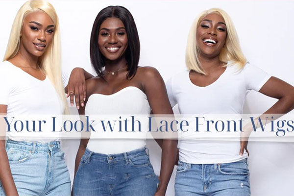 Slay Your Look with Lace Front Wigs: The Ultimate Guide