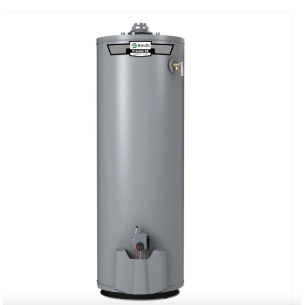 A.O. Smith Proline Natural GAS Water Heater  40-Gallon Replacement 