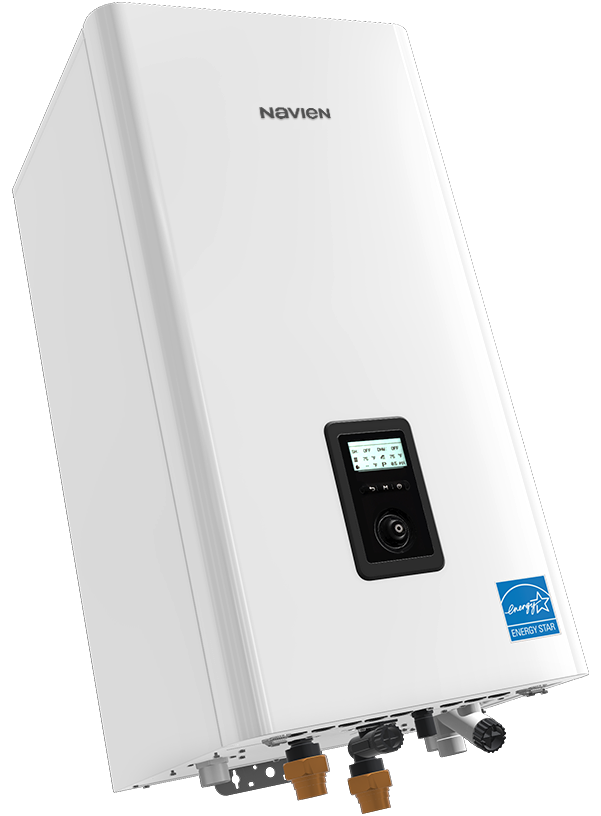 navien NFC-250/175h 即热式热水器更换  