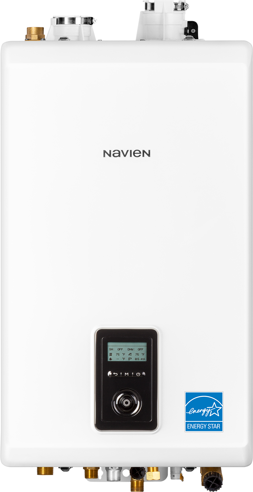 Navien Combi-Boilers 冷凝式无罐热水器更换件 NCB-190/060h