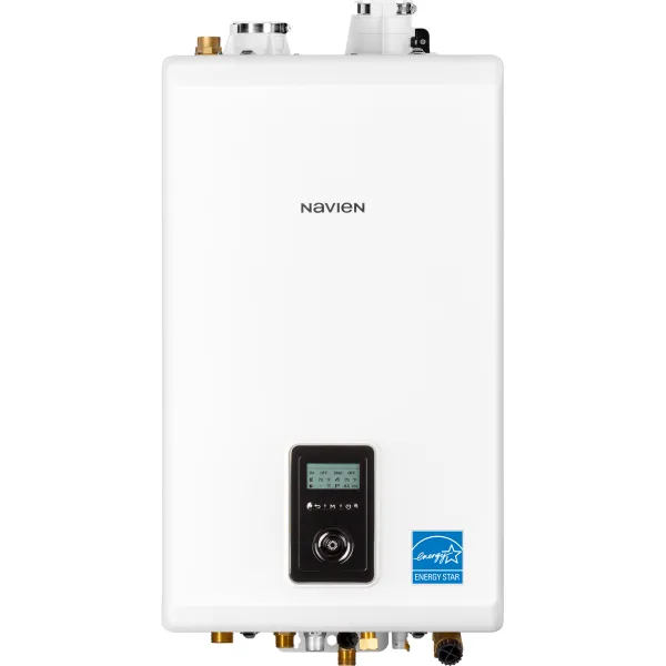 Navien Combi-Boilers 冷凝式无罐热水器更换件 NCB-190/060h