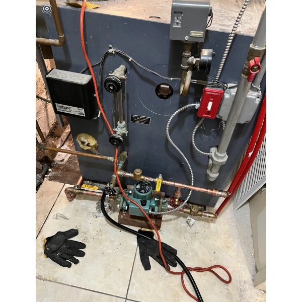 heating furnace repair