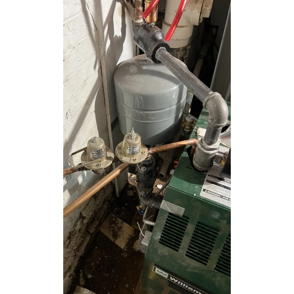 williamson heating oil furnace repair